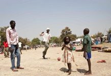 At Least 14 People Die in Lightning Strike on Refugee Camp in Uganda At Least 14 People Die in Lightning Strike on Refugee Camp in Uganda