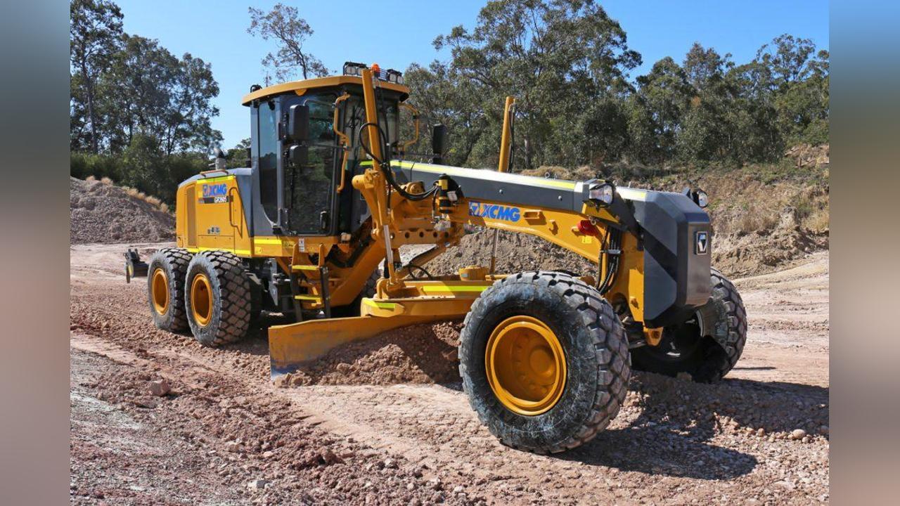 Seven Arrested after Masindi Grader Fuel Tank is Filled with Salt Seven Arrested after Masindi Grader Fuel Tank is Filled with Salt