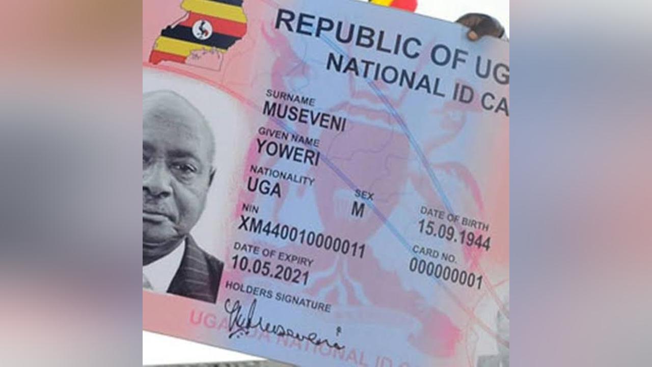 Ugandans with Expired Ids Denied Crossing Borders Ugandans with Expired Ids Denied Crossing Borders