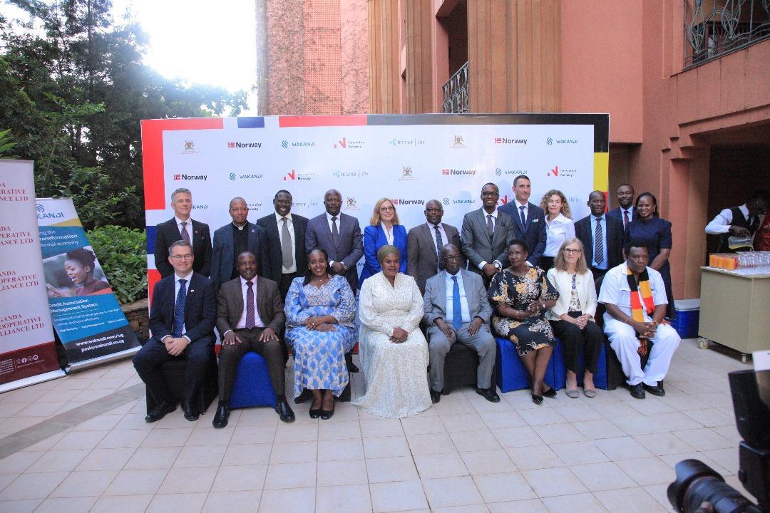 How Uganda and Norway Signed Mou to Strengthen Economic Ties How Uganda and Norway Signed Mou to Strengthen Economic Ties