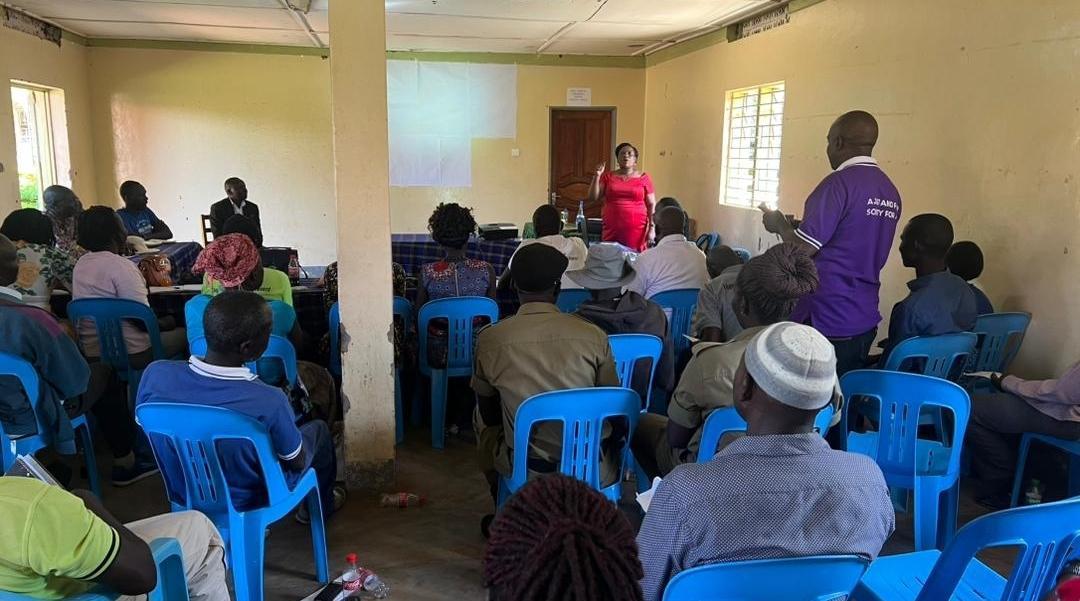 EOC Uncovers Alarming Marginalisation of Older Persons in Abim District EOC Uncovers Alarming Marginalisation of Older Persons in Abim District