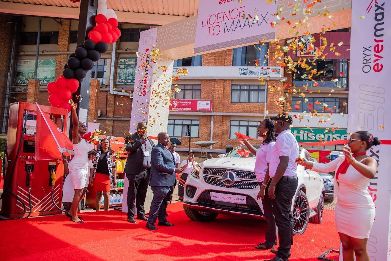Oryx Energies Launches New Fuel that Improves Vehicle Performance, Efficiency Oryx Energies Launches New Fuel that Improves Vehicle Performance, Efficiency