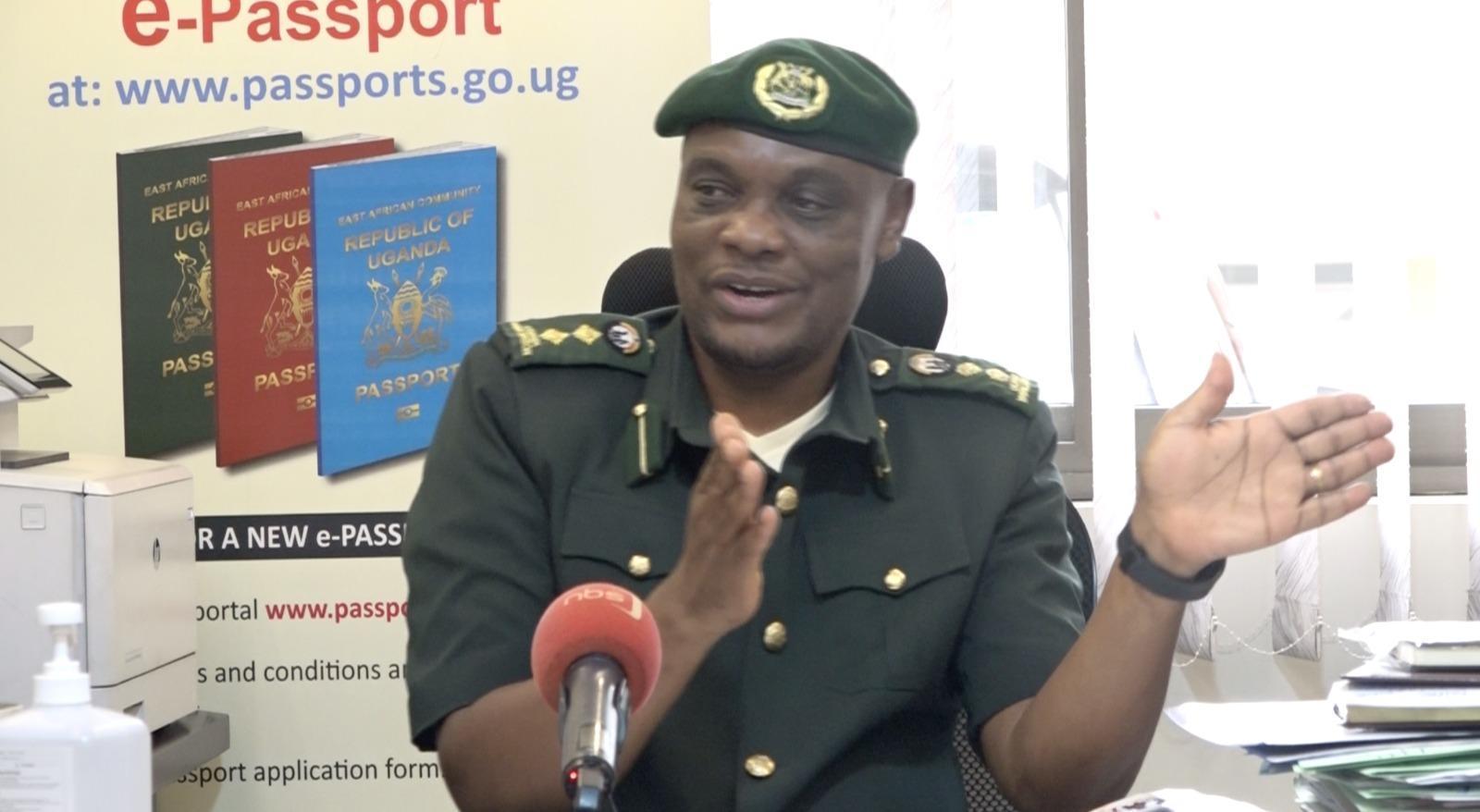 Internal Affairs Warns Foreign Students Illegally Working in Uganda Internal Affairs Warns Foreign Students Illegally Working in Uganda