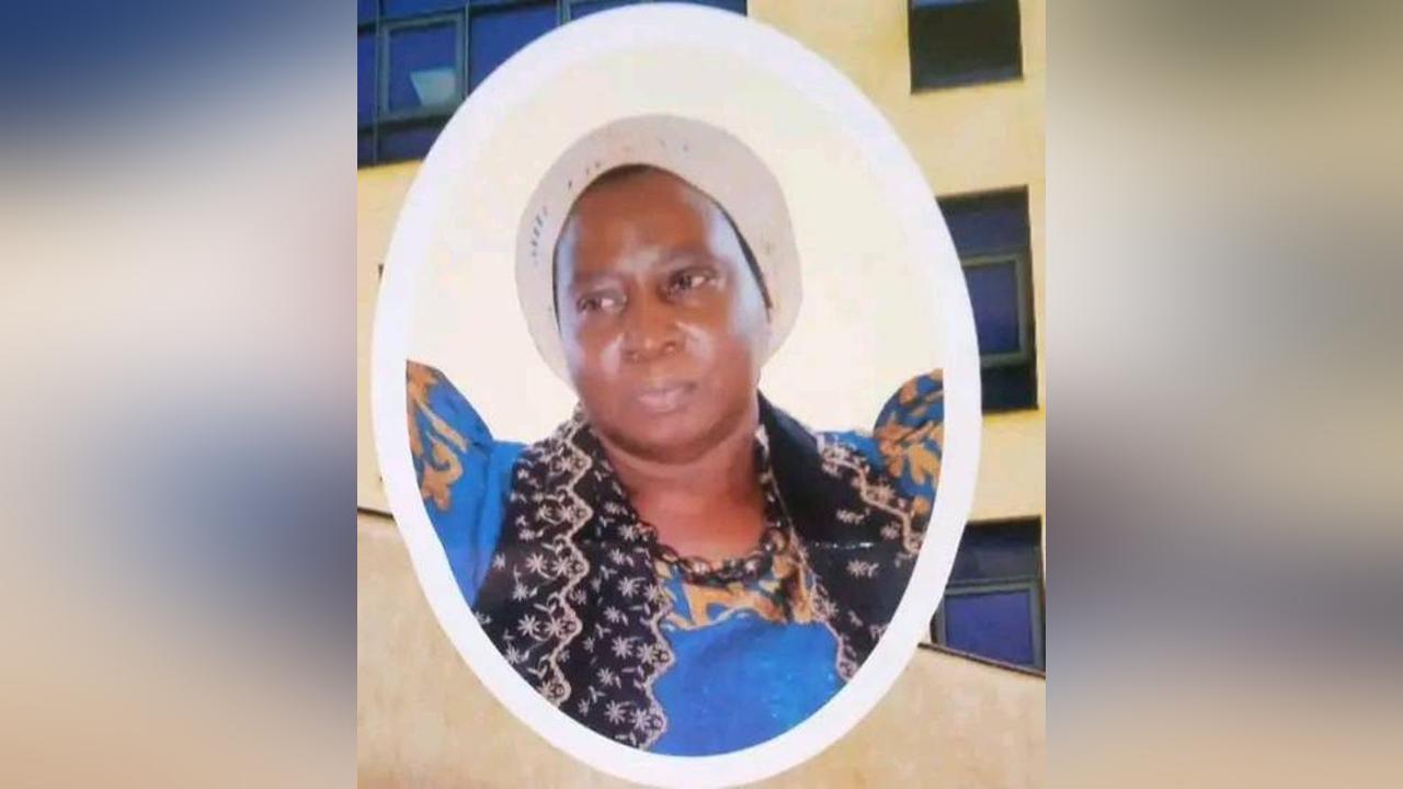 Hajjat Sarah Kakungulu: Prince Nakibinge'S Mother Dies at 79 Hajjat Sarah Kakungulu: Prince Nakibinge'S Mother Dies at 79