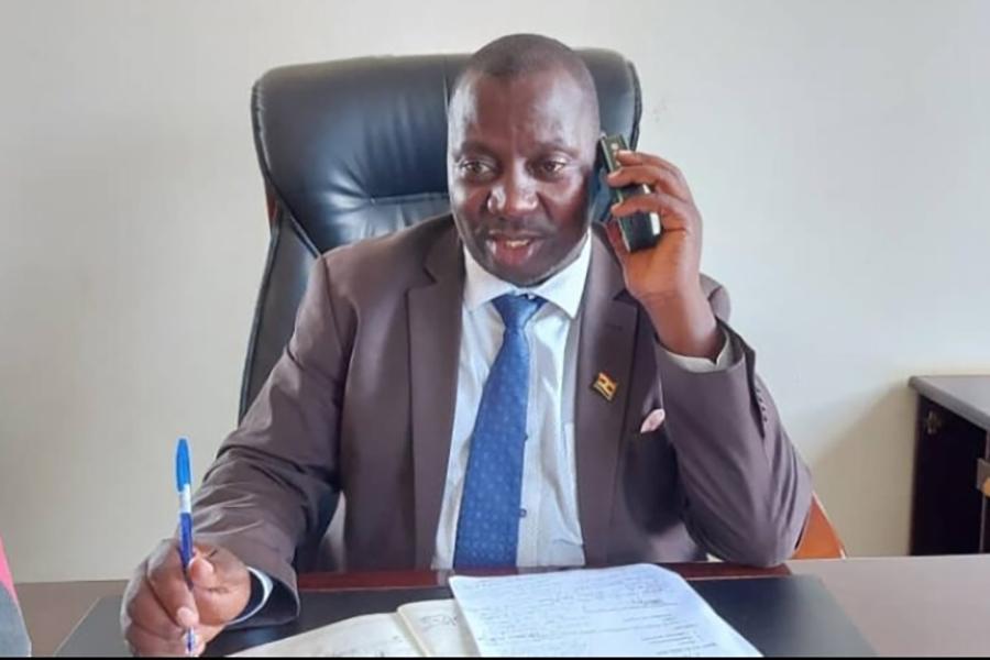 Luuka District Service Commission Boss Faces Corruption Allegations Luuka District Service Commission Boss Faces Corruption Allegations