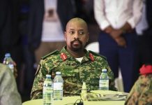 Uganda’S Military Leader Leaves X after Controversial Posts Uganda'S Military Leader Leaves X after Controversial Posts