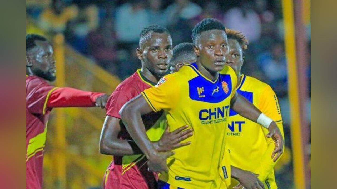 KCCA FC Deducted Points for Fielding Sanctioned Player KCCA FC Deducted Points for Fielding Sanctioned Player