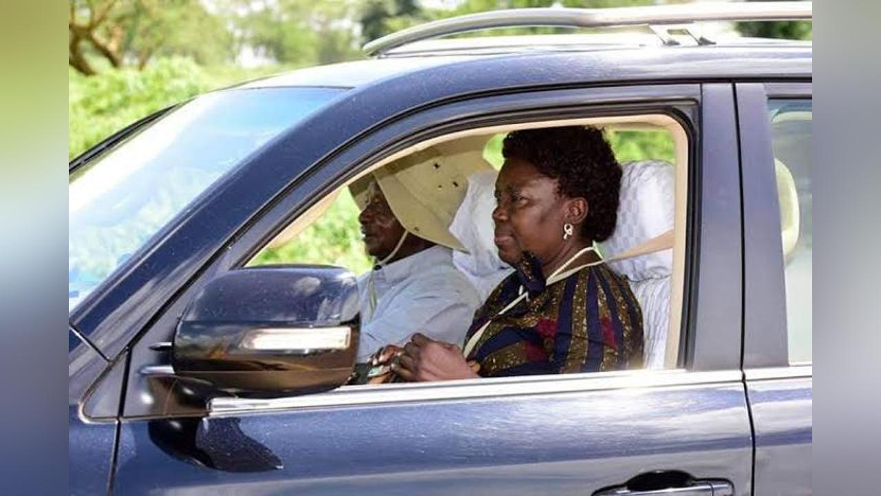 I have no Issues with Kadaga- Museveni I have no Issues with Kadaga- Museveni