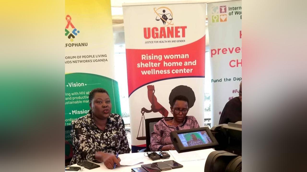 Hiv-Positive Persons Plead with Trump to Lift Aid Suspension Hiv-Positive Persons Plead with Trump to Lift Aid Suspension