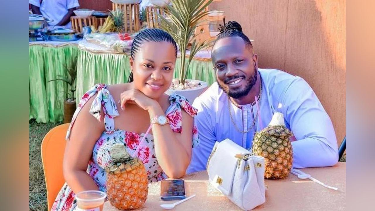 Bebe Cool Rewards Wife Zuena with a London Stay after Arsenal Victory Bebe Cool Rewards Wife Zuena with a London Stay after Arsenal Victory