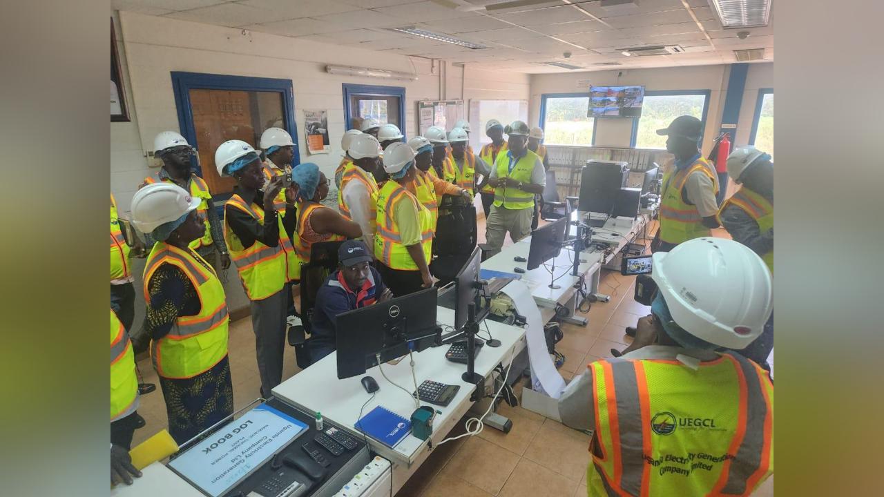 Namanve Thermal Power Plant Faces Shutdown Namanve Thermal Power Plant Faces Shutdown