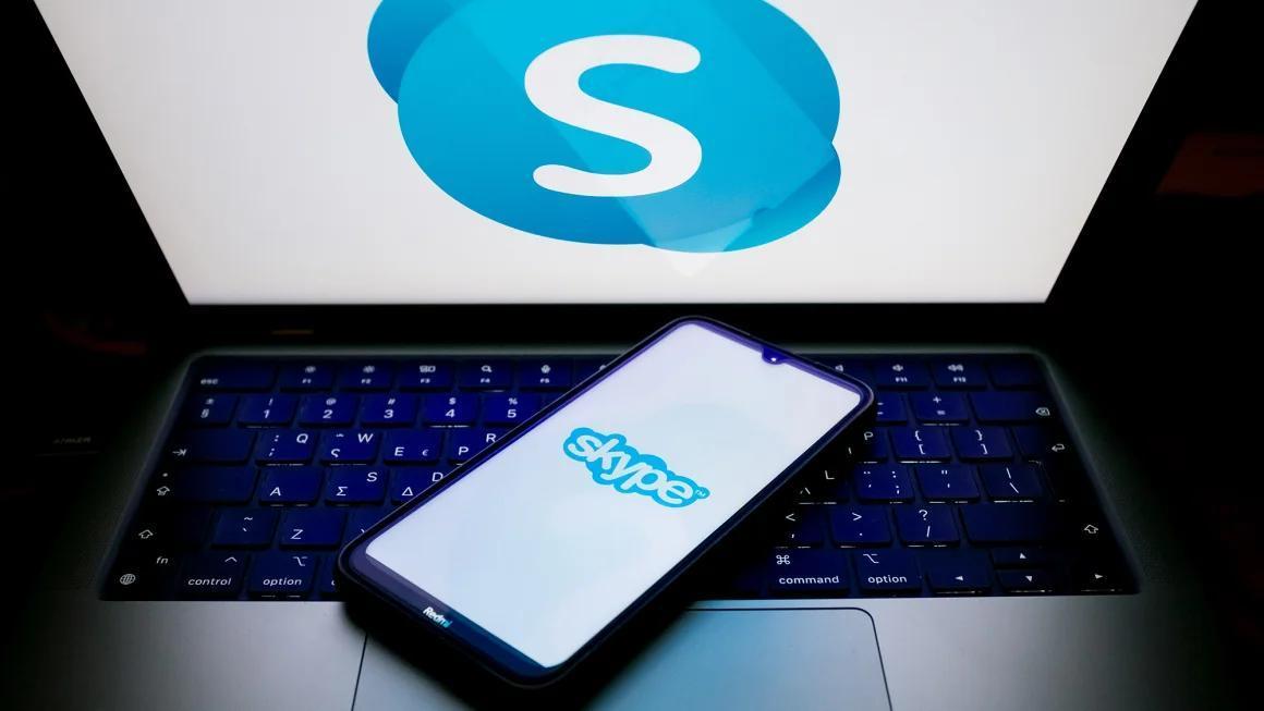 Skype is Shutting down after Two Decades Skype is Shutting down after Two Decades