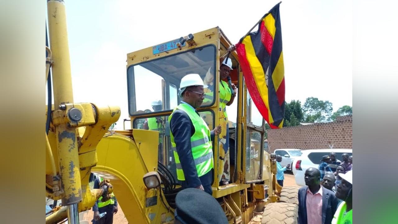 Minister Kaboyo Calls on Opposition to Stop 'Misleading' Luweero Residents Minister Kaboyo Calls on Opposition to Stop 'Misleading' Luweero Residents