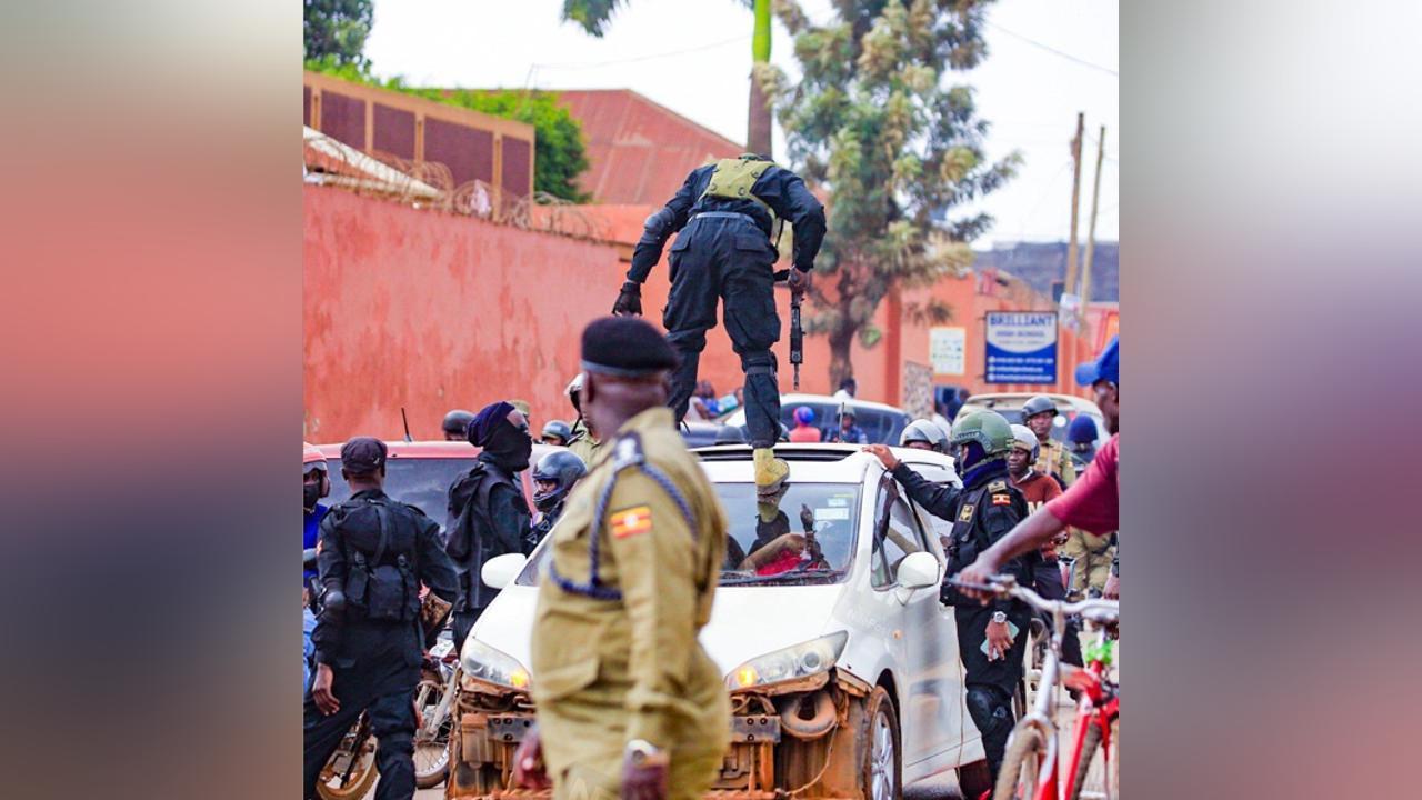 They are doing a Great Job- Gen Muhoozi Hails JATT They are doing a Great Job- Gen Muhoozi Hails JATT
