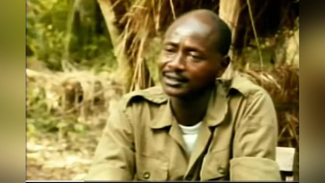 I Became A Soldier to Fight for myself against State-Inspired Violence - Museveni in 1985 I Became A Soldier to Fight for myself against State-Inspired Violence - Museveni in 1985