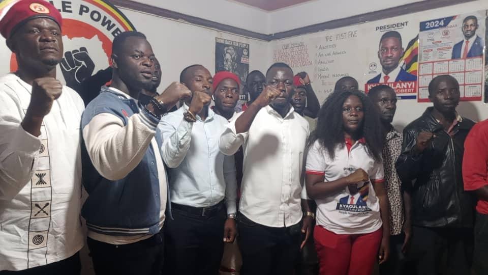 Is Busia Breaking with the NRM for Good? Is Busia Breaking with the NRM for Good?