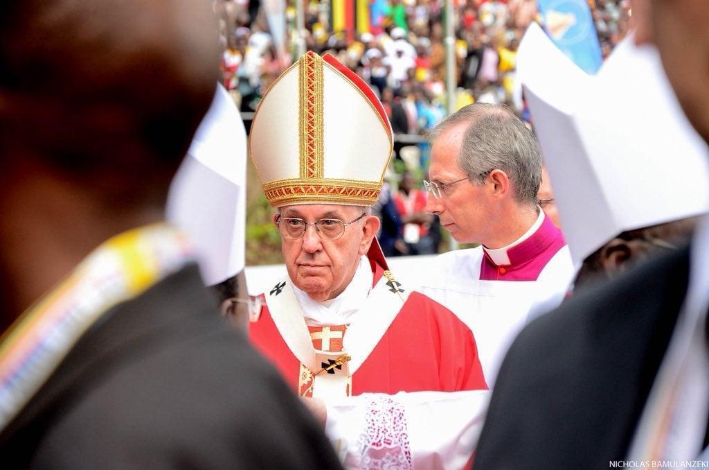 Uganda Mourns the Passing of Pope Francis, Recalls his Deep Connection to the Country Uganda Mourns the Passing of Pope Francis, Recalls his Deep Connection to the Country