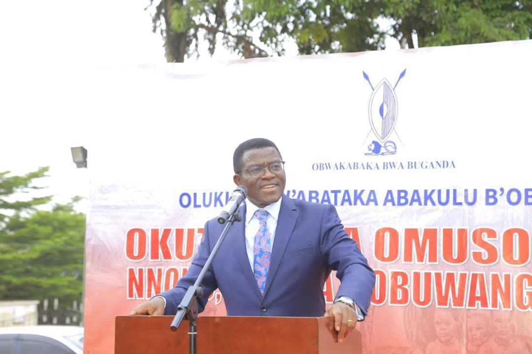 Katikkiro Launches 2025 Clan Heads’ Cultural Training Program, Urges Parents to Uphold Traditional Values Katikkiro Launches 2025 Clan Heads’ Cultural Training Program, Urges Parents to Uphold Traditional Values