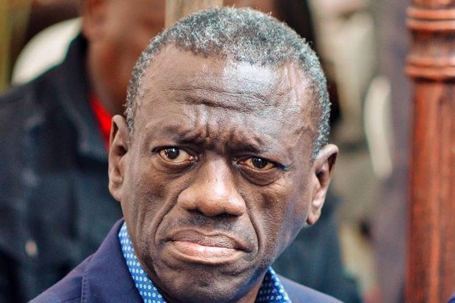Major Kazoora’S Widow Gives Hope for Besigye - the President Cannot Forget those who Fought with him in the Bush Major Kazoora’S Widow Gives Hope for Besigye - the President Cannot Forget those who Fought with him in the Bush