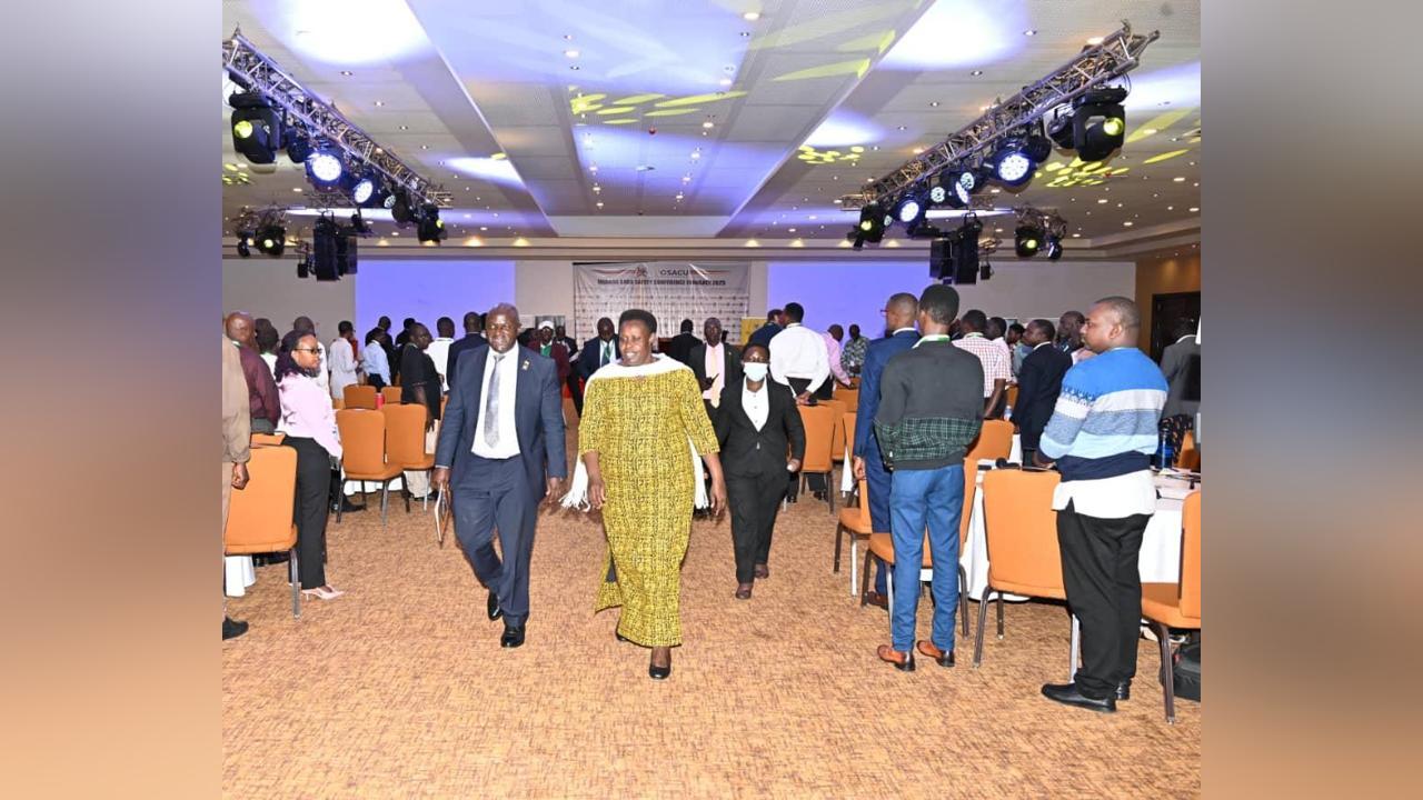 Museveni Backs Bigger Road Safety Budget as Crashes Continue to Claim Lives Museveni Backs Bigger Road Safety Budget as Crashes Continue to Claim Lives