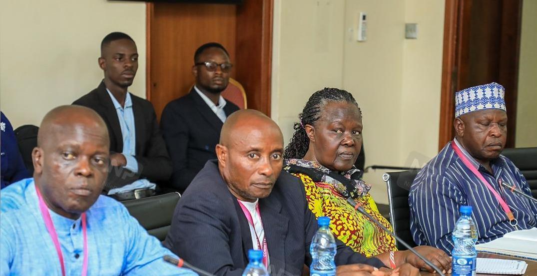 NRM Veterans Decry Shs3,000 Monthly Pension, Say they have been Forgotten NRM Veterans Decry Shs3,000 Monthly Pension, Say they have been Forgotten