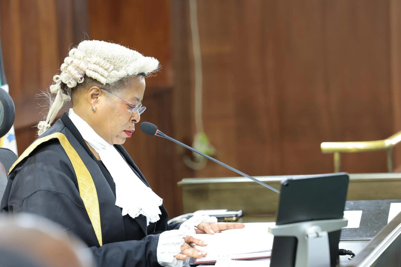 Lawyers Issue Stark Warning: UPDF Bill in Contempt of Supreme Court Lawyers Issue Stark Warning: UPDF Bill in Contempt of Supreme Court