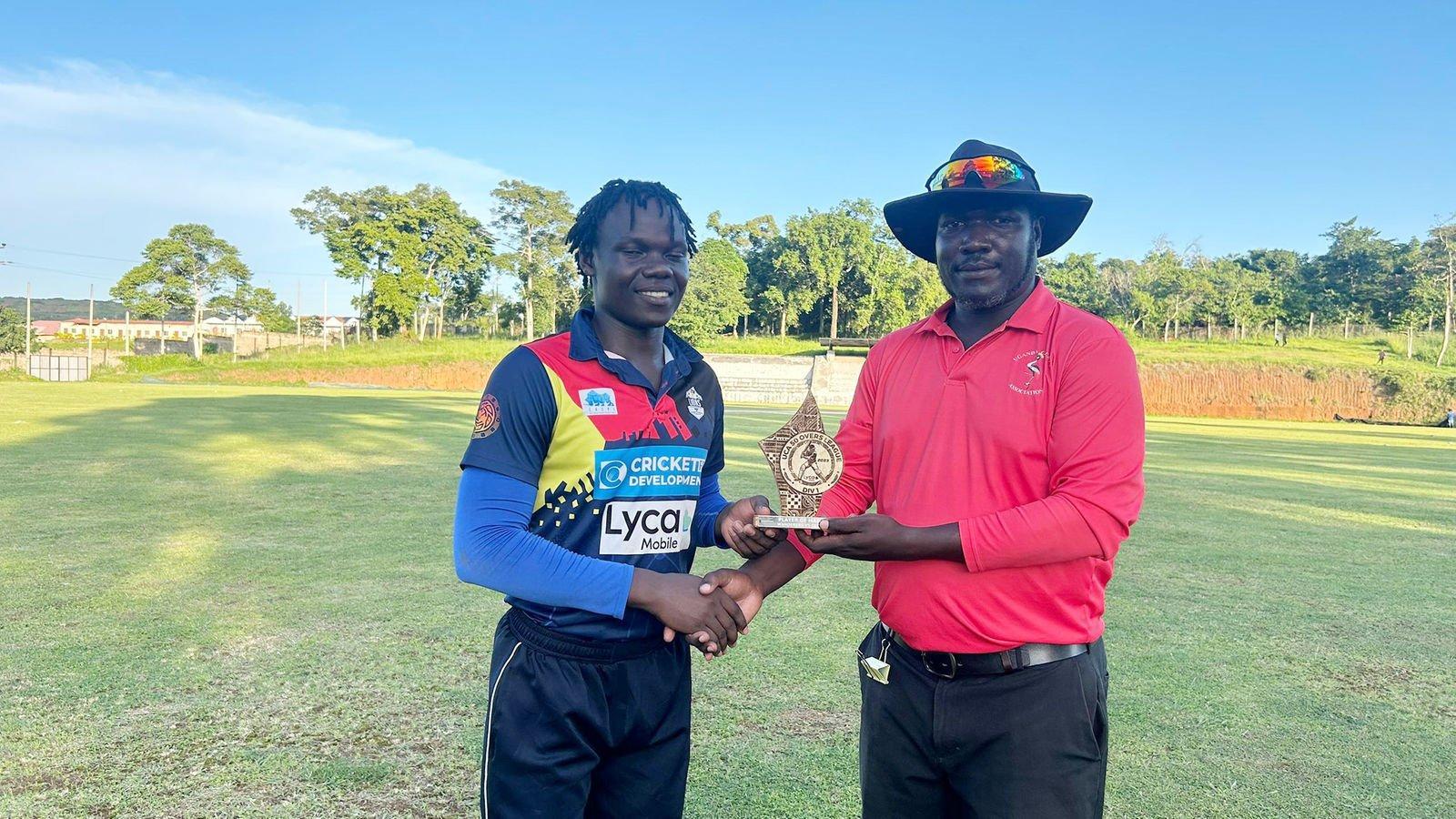 Kutchi Tigers Roar on as Mutagana Tons it up Kutchi Tigers Roar on as Mutagana Tons it up