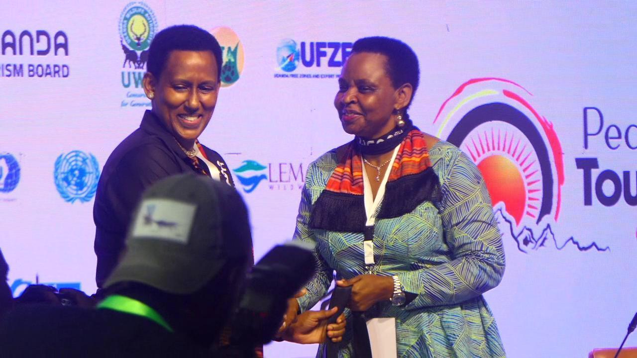 Pearl of Africa Tourism Expo Showcases Uganda’S Potential, Highlights Digital Innovation for Investors Pearl of Africa Tourism Expo Showcases Uganda’S Potential, Highlights Digital Innovation for Investors