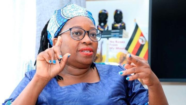 Stella Nyanzi Re-Admitted to Germany after Nairobi Visa Standoff Stella Nyanzi Re-Admitted to Germany after Nairobi Visa Standoff