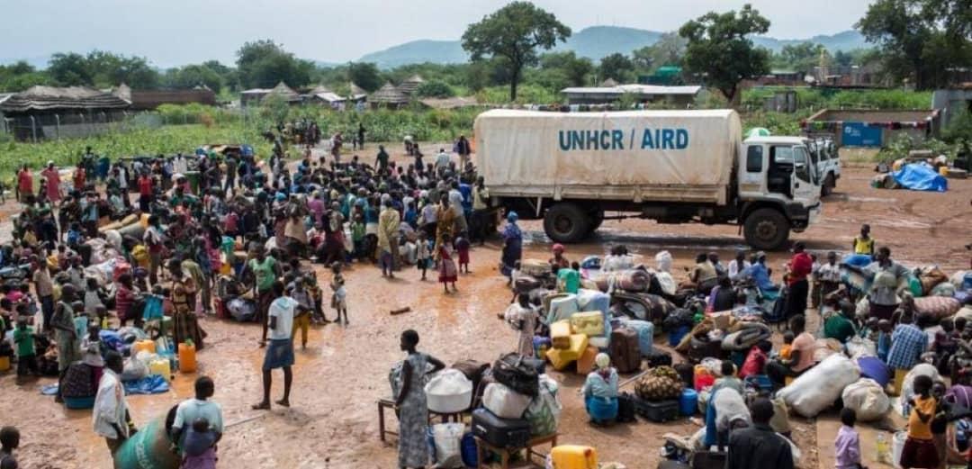 Uganda and UNHCR Sound Alarm on Refugee Funding Crisis as Influx Surges Uganda and UNHCR Sound Alarm on Refugee Funding Crisis as Influx Surges