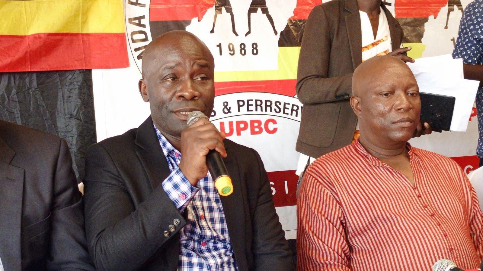 Bazira Unopposed to Succeed Uhuru Bazira Unopposed to Succeed Uhuru