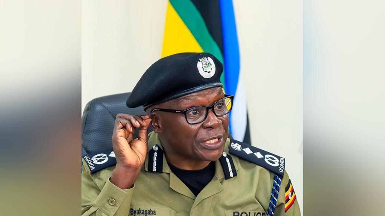 Munyonyo Explosion: IGP Byakagaba Says Security is in Control Munyonyo Explosion: IGP Byakagaba Says Security is in Control