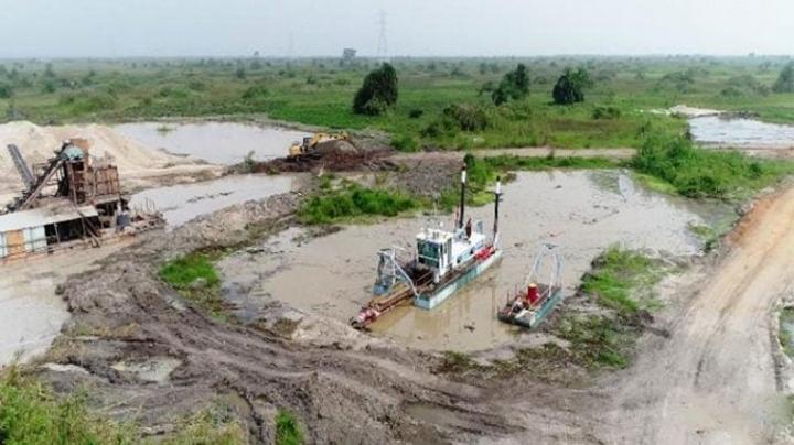 Police Arrest Activists Protesting Lwera Wetland Destruction Police Arrest Activists Protesting Lwera Wetland Destruction