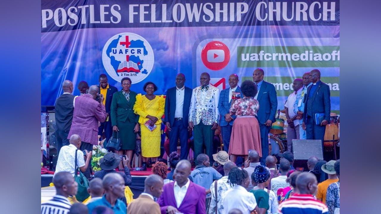 Spread Wealth Creation Gospel, Museveni Tells Religious Leaders