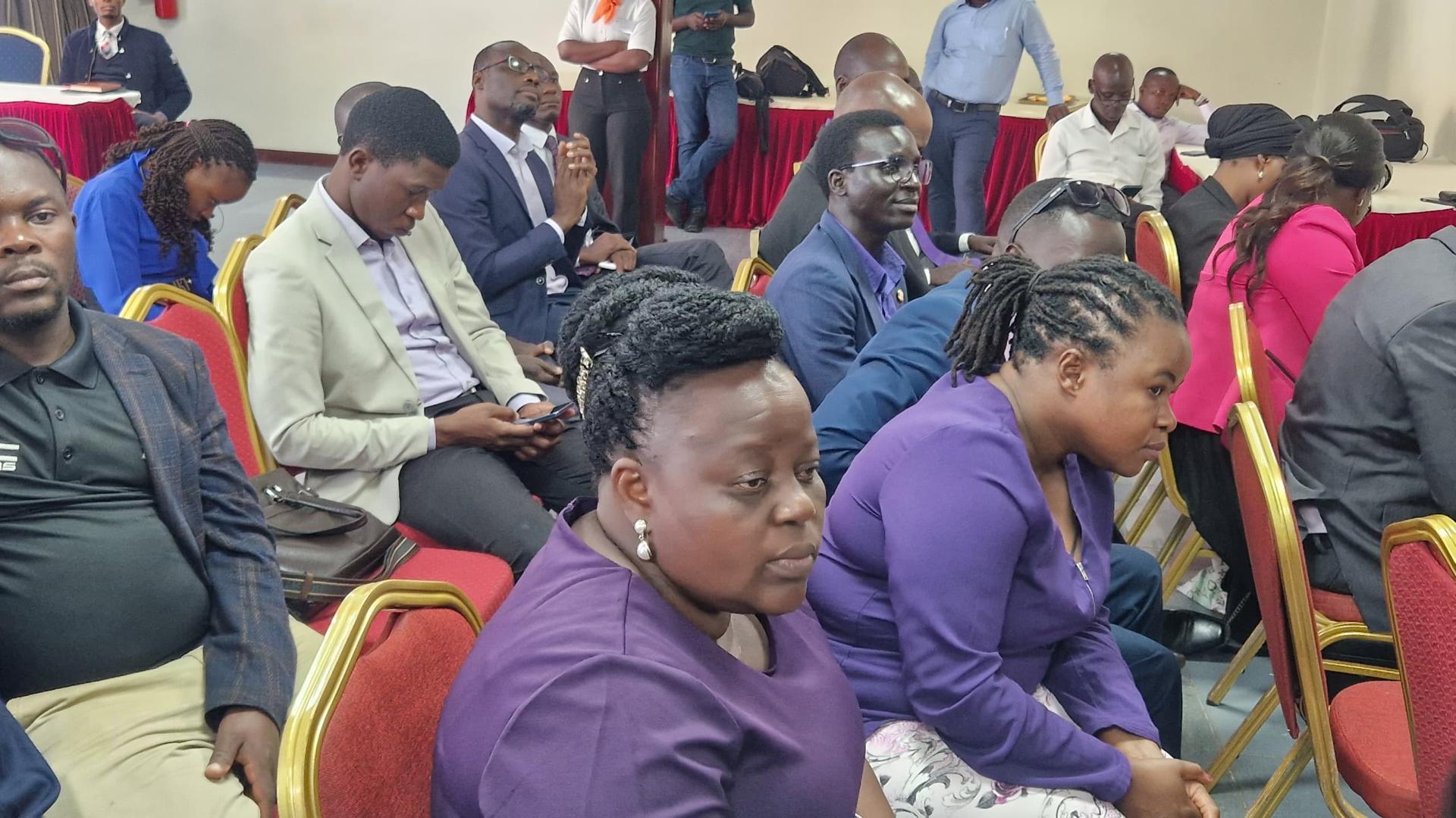 PFF and ANT Sign Political Coalition to Challenge Museveni’S Rule PFF and ANT Sign Political Coalition to Challenge Museveni’S Rule