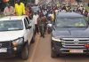 Gen Moses Ali Commits to Key Infrastructure for Adjumani West Gen Moses Ali Commits to Key Infrastructure for Adjumani West