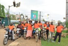 Emyooga Funds Turn Kamwokya Bodaboda Riders into Land Owners Emyooga Funds Turn Kamwokya Bodaboda Riders into Land Owners