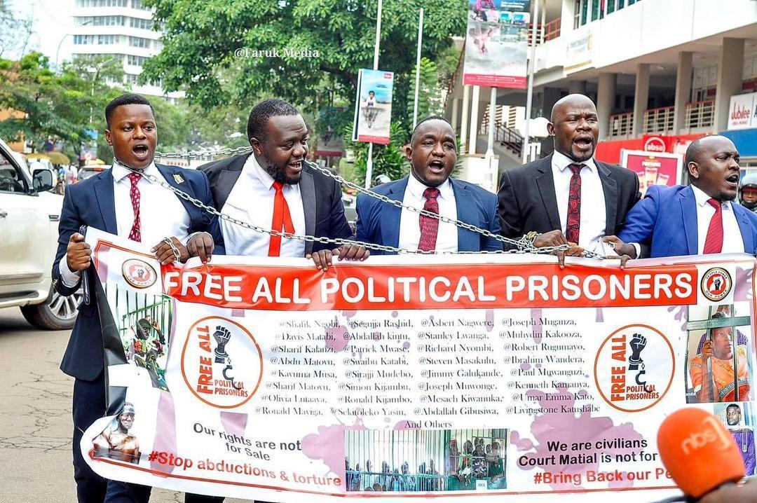 NUP Faces Backlash as Loyal Division Speakers Sidelined