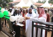 Saudi Envoy Urges Luweero Parents to Prioritise Education Saudi Envoy Urges Luweero Parents to Prioritise Education