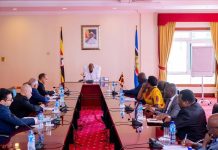 Why President Museveni Held Meeting with Egyptian Foreign Minister Why President Museveni Held Meeting with Egyptian Foreign Minister
