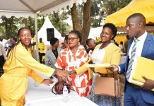 Youths Petition NRM Central Executive Committee over Fiona Nakku’S Age Youths Petition NRM Central Executive Committee over Fiona Nakku’S Age