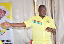 NRM Starts Preps for this Month’S Delegates Conference NRM Starts Preps for this Month'S Delegates Conference