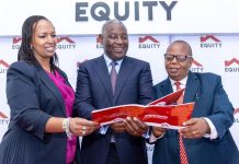 Equity Group Reports Ksh34.6 Billion Half-Year Profit, up 17% Equity Group Reports Ksh34.6 Billion Half-Year Profit, up 17%