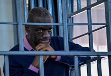 Museveni, Please Try or Release Besigye Museveni, Please Try or Release Besigye