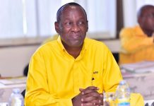 Mukula in Comfortable Lead for NRM CEC Mukula in Comfortable Lead for NRM CEC