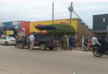 Opposition Parties Decry Shrinking Political Space in Ntungamo Opposition Parties Decry Shrinking Political Space in Ntungamo