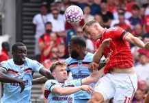 ‘Naive’ Brentford Add to Concerns for New Boss Andrews 'Naive' Brentford Add to Concerns for New Boss Andrews