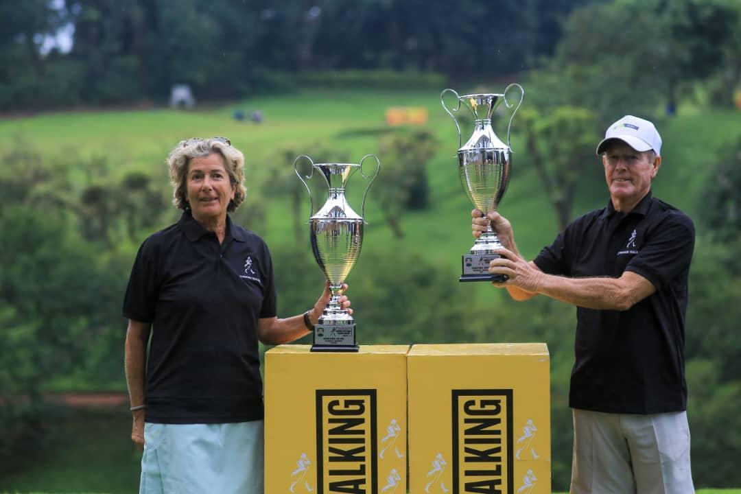 Plenderleith Pavie Triumph at 2025 Uganda Open Seniors