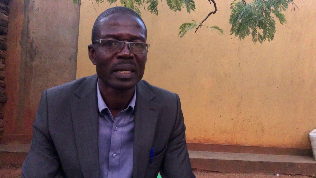 From NRM NEC to Commoner: the Rise and Fall of Umar Nangoli From NRM NEC to Commoner: the Rise and Fall of Umar Nangoli
