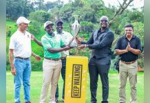 Rwanda’S Nsanzuwera Wins 2025 Uganda Golf Open Title Rwanda'S Nsanzuwera Wins 2025 Uganda Golf Open Title